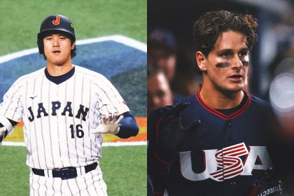 World Baseball Classic: Shohei Ohtani, Roman Anthony, Maikel Garcia Make All-Tourney Team