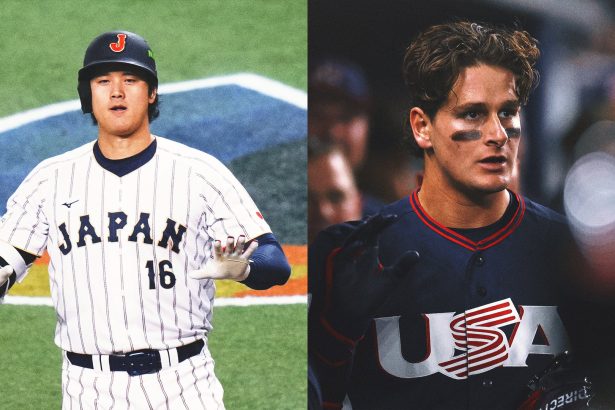 World Baseball Classic: Shohei Ohtani, Roman Anthony, Maikel Garcia Make All-Tourney Team