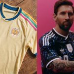 World Cup Jerseys! Did Curaçao's Kit Top Mexico, Argentina, Spain?