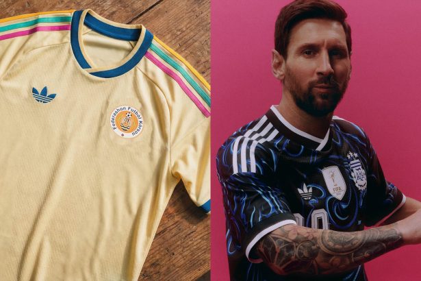 World Cup Jerseys! Did Curaçao's Kit Top Mexico, Argentina, Spain?