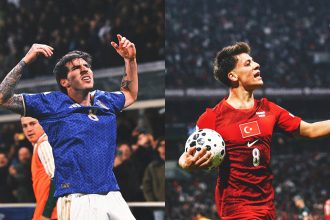 World Cup Qualifying: Italy, Türkiye Take Big Steps; Ireland Ousted