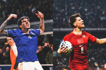 World Cup Qualifying: Italy, Türkiye Take Big Steps; Ireland Ousted