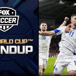 World Cup Roundup: A 40-Year-Old's GOLAZO Highlights Qualifying Action