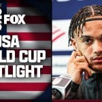 World Cup Spotlight: USA Star 'Jedi' Robinson Once Thought He Could Miss Out