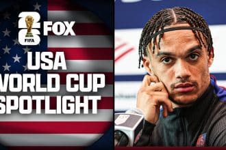 World Cup Spotlight: USA Star 'Jedi' Robinson Once Thought He Could Miss Out