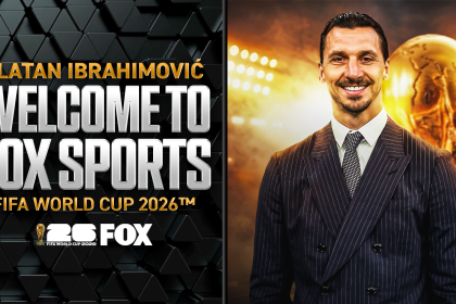 World Cup, Welcome to Zlatan: Ibrahimović Allows FOX Sports to Join Him For 2026
