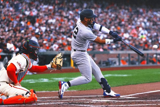 Yankees Shortstop Jose Caballero Loses 1st ABS Challenge In MLB History