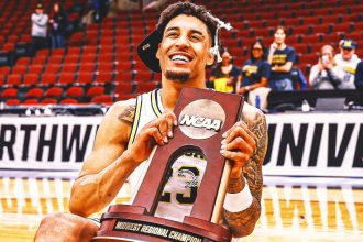 Yaxel Lendeborg, Michigan Roll Into Final Four After Overwhelming Tennessee