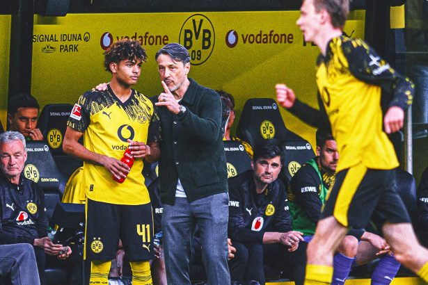 16-Year-Old Mathis Albert Becomes Youngest American To Play In Bundesliga