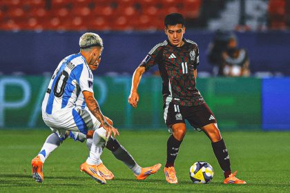 17-Year-Old Sensation Gilberto Mora Could Make World Cup History For Mexico