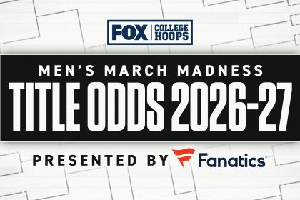 2026-27 Men's National Title Odds: Duke Favored; Michigan Second on Board