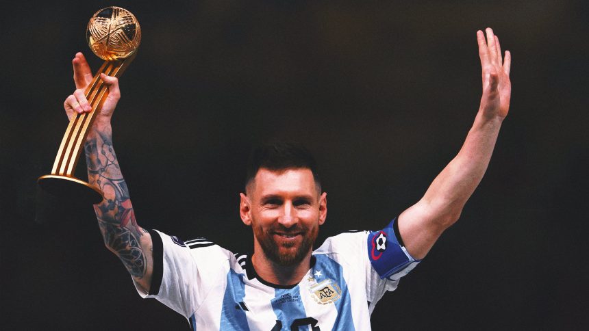 2026 FIFA World Cup: Every Golden Ball Winner since 1982