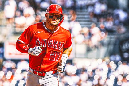 2026 MLB Odds: Who Will Lead MLB in Home Runs? Trout Surges After Yankees Series