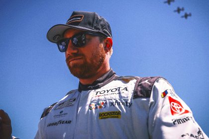 2026 NASCAR Odds: Pole-sitter Tyler Reddick Favorite for Talladega