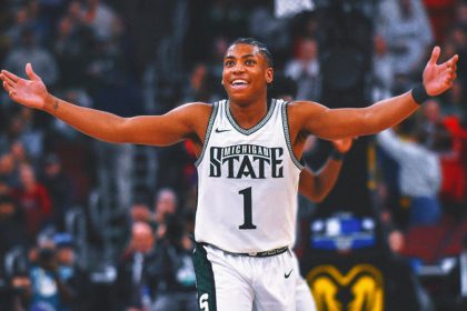 2026 NBA Draft Declarations Tracker: Michigan State's Jeremy Fears Jr., More