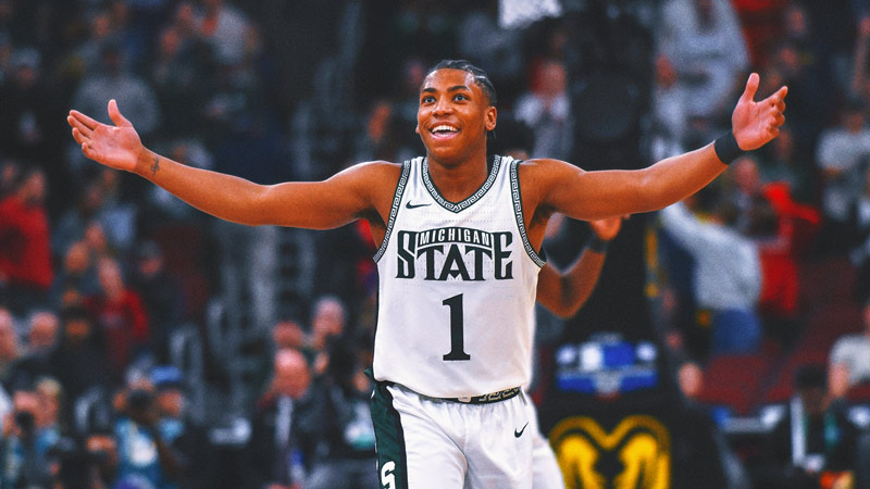 2026 NBA Draft Declarations Tracker: Michigan State's Jeremy Fears Jr., More