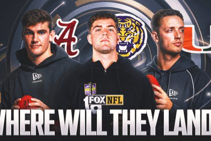 2026 NFL Draft: After Fernando Mendoza, Where Will the Top QB Prospects Land?