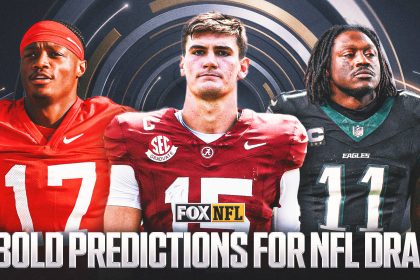 2026 NFL Draft: Answering the Draft's Biggest Questions with 5 Bold Predictions