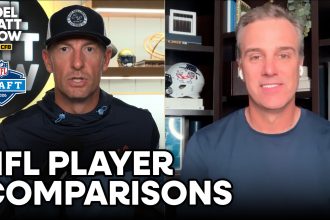 2026 NFL Draft Comps: Joel Klatt, Daniel Jeremiah Compare Prospects To NFL Players