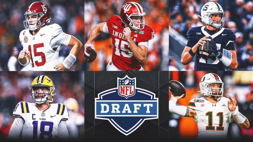 2026 NFL Draft Confidential: Unfiltered Scouting Takes On Top 5 QBs