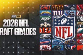2026 NFL Draft Grades: Analyzing All 32 Teams' Classes