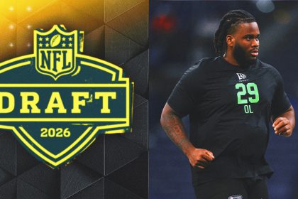 2026 NFL Draft: How Max Iheanachor Went From Soccer Pitch to Potential 1st-Round Pick in 4 Years