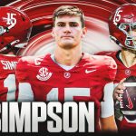 2026 NFL Draft: Inside Ty Simpson’s Rise from Alabama Backup to Likely First-Rounder