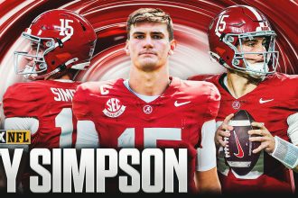 2026 NFL Draft: Inside Ty Simpson’s Rise from Alabama Backup to Likely First-Rounder