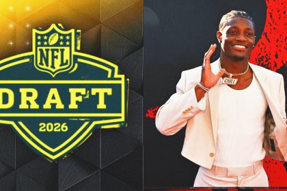2026 NFL Draft: Meet Carnell Tate, the WR the Titans Selected at No. 4