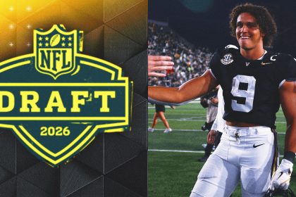 2026 NFL Draft: Meet Eli Stowers, the QB-Turned-TE Who Might Be the Next Brock Bowers