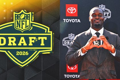 2026 NFL Draft: Meet Jeremiyah Love, the RB the Cardinals Took at No. 3 Overall