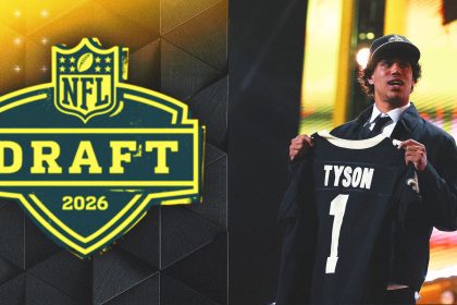 2026 NFL Draft: Meet Jordyn Tyson, Who Saints Selected with 8th Overall Pick