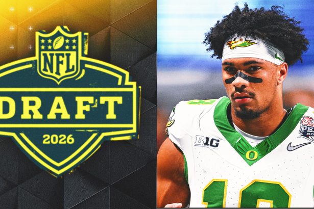 2026 NFL Draft: Meet Kenyon Sadiq, the Top TE in This Year's Class the Jets Selected