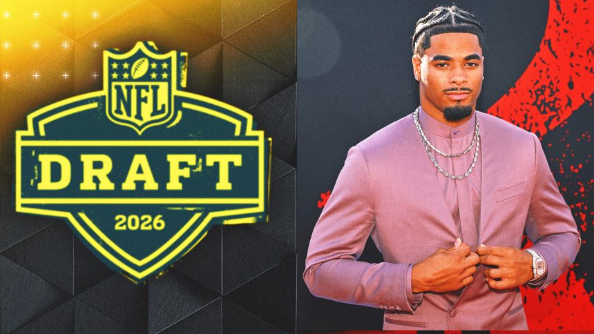 2026 NFL Draft: Meet Mansoor Delane, the CB the Chiefs Traded Up to Take at No. 6