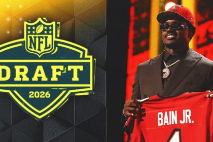 2026 NFL Draft: Meet Rueben Bain Jr., the Edge Rusher Buccaneers Got in 1st Round