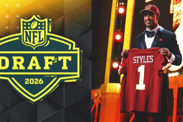 2026 NFL Draft: Meet Sonny Styles, the LB Commanders Hope Will Help Fix Defense