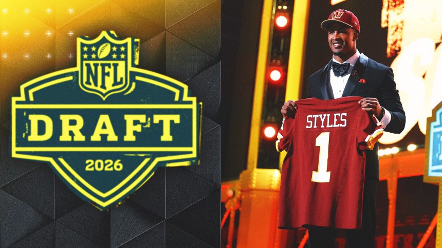 2026 NFL Draft: Meet Sonny Styles, the LB Commanders Hope Will Help Fix Defense