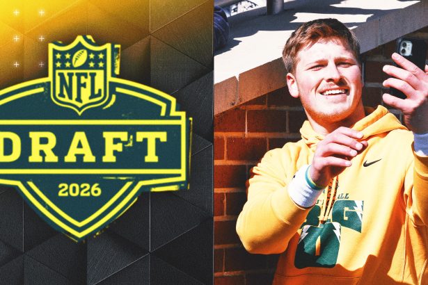 2026 NFL Draft: Meet the Potential Sleeper Pick in This Year’s QB Class