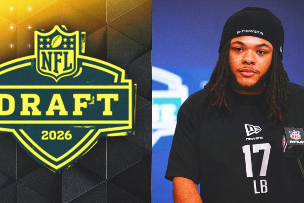 2026 NFL Draft: Meet This Year's 'Mr. Irrelevant,' Buffalo LB Red Murdock