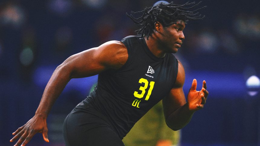 2026 NFL Draft Odds: Back David Bailey as No. 2 Pick, Jeremiyah Love to Giants