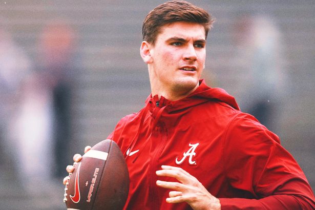 2026 NFL Draft Odds: Back Ty Simpson as 1st-Rounder, Over 4.5 Corners on Day 1