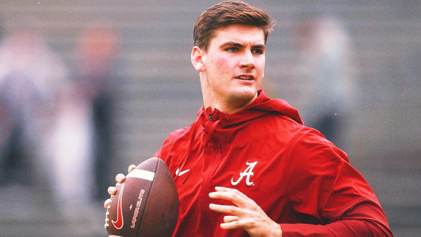 2026 NFL Draft Odds: Back Ty Simpson as 1st-Rounder, Over 4.5 Corners on Day 1