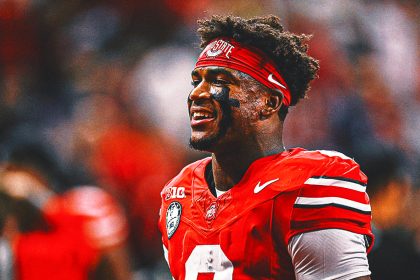 2026 NFL Draft Odds: Draft Positions for Caleb Downs, Jeremiyah Love, More