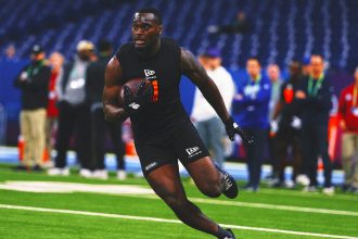 2026 NFL Draft Odds: How Many of Each Position Will Be Selected in First Round?