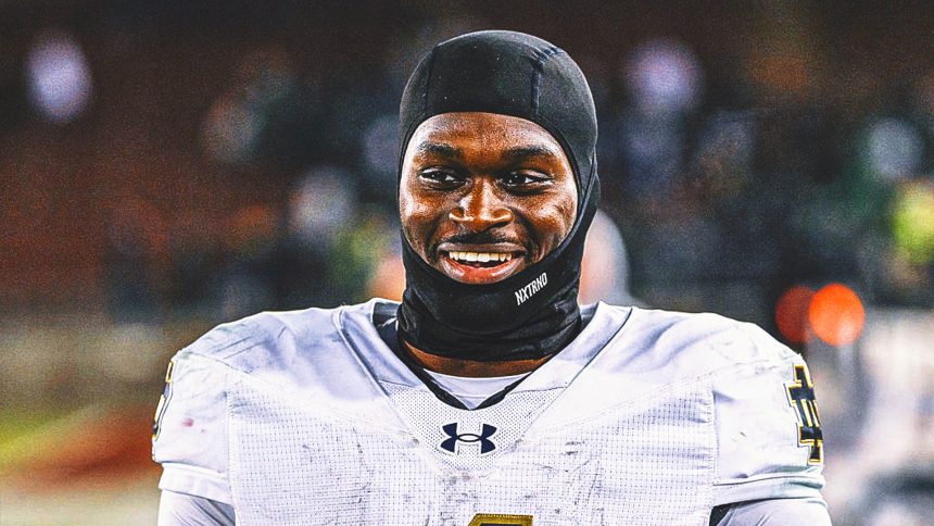 2026 NFL Draft Odds: Which Franchise Will Draft Jeremiyah Love?