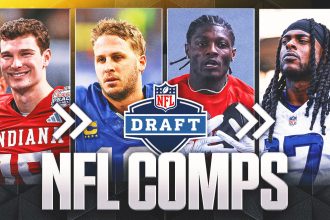 2026 NFL Draft: Pro Player Comps for Fernando Mendoza, Other Top Draft Prospects