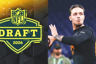 2026 NFL Draft: QB Carson Beck Headlines 'Plant the Flag' Prospects