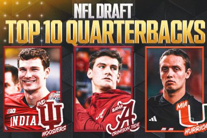 2026 NFL Draft: Ranking and Evaluating the Top 10 Quarterbacks