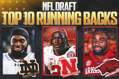2026 NFL Draft: Ranking and Evaluating the Top 10 Running Backs