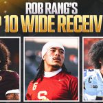 2026 NFL Draft Rankings: Who Are the Top 10 Wide Receivers in This Year's Class?